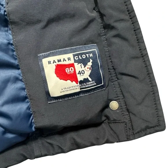 WOOLRICH Arctic Parka in Urban Touch with Detachable Fur size Small - Picture 11 of 16